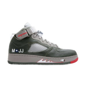 Air Jordan Fusion 5 Premier Gray Nurse 325330 341