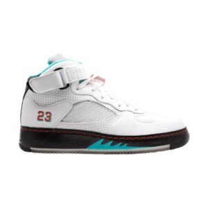 Air Jordan Fusion 5 White Spice 407334 101