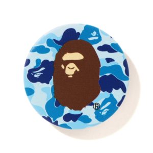 Popsocket BAPE ABC Ape Head Popsockets Blue blue 242913