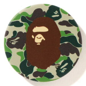 Popsocket BAPE ABC Ape Head Popsockets Green green 240418