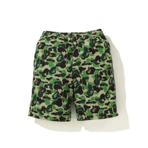 Sports shorts BAPE ABC Camo Beach Shorts (SS20) Green green 242468