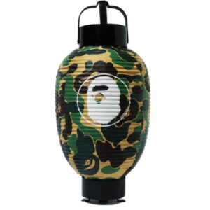 Lantern BAPE ABC Camo Japanese Lantern Green Green 240428