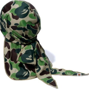 Durag BAPE ABC Du-Rag Green green 239356