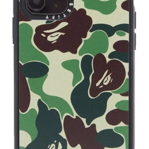 Protective Case BAPE x Casetify ABC Camo iPhone11 Pro Case Green green 238414