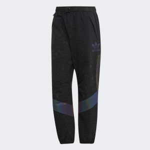 BAPE x adidas Slopetrotter Pants Black black 242543