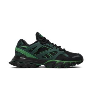 Cottweiler x Reebok DMX Trail Shadow Green sneakers EG2836