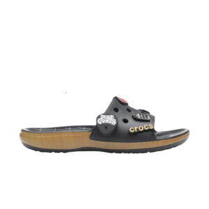 Crocs Classic Bootlegger Slide Luke Combs Black 207112 001