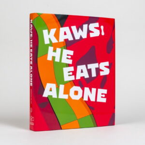 Book KAWS: He Eats Alone 9788836645602