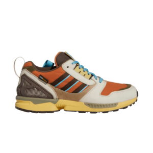 National Park Foundation x adidas ZX 8000 Yellowstone Sneakers FY5168