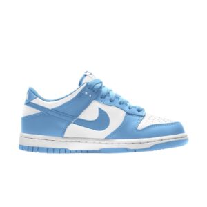 Nike Dunk Low PS University Blue White/University Blue/White CW1588 103