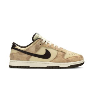 Nike Dunk Low Premium Animal Pack Giraffe Beach/Baroque Brown/Canvas/Sail DH7913 200