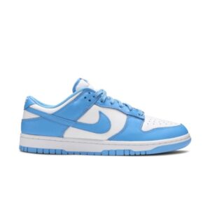 Nike Dunk Low University Blue White/University Blue/White DD1391 102