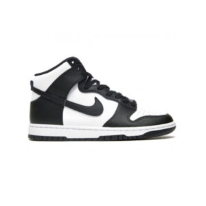 Nike Dunk High Panda (2021) (W) White/Black/University Red DD1869 103