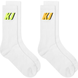 Nike x Kim Jones Crew Socks White white 228488