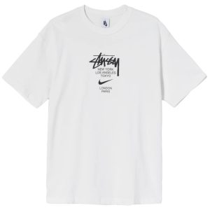 Nike x Stussy International T-Shirt White white DD3342 121