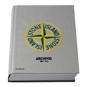 Book Stone Island Archivio '982 – '012 9788836623815