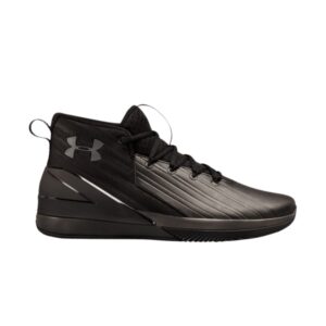 Under Armor Lockdown 3 Sneakers Black 3020622 001