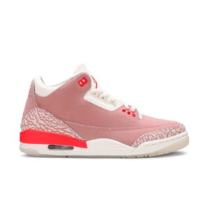 Wmns Air Jordan 3 Retro Rust Pink Sneakers CK9246 600