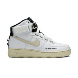 Wmns Nike Air Force 1 High Utility White Multicolor AJ7311 100