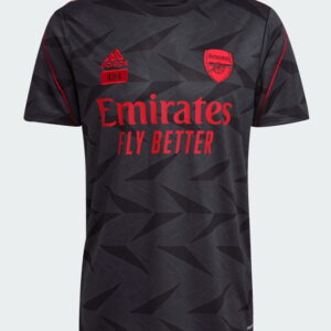 adidas x Arsenal FC x 424 Jersey Black T-Shirt Black 227855