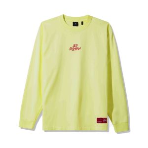 T-shirt 100 Thieves Enter Infinity L/S T-shirt Lemonade Lemonade 262549