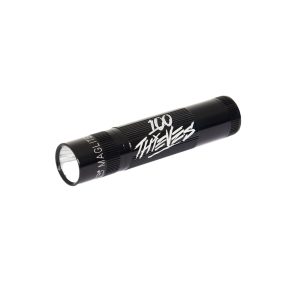 Lantern 100 Thieves Enter Infinity Maglite Black Black 259964