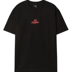 T-shirt 100 Thieves Gradient T-shirt Black Black 263671