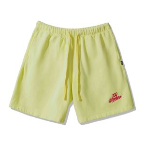 100 Thieves Infinite Fleece Short Lemonade Lemonade 261729