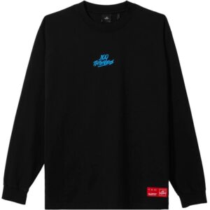 T-shirt 100 Thieves Infinite L/S T-shirt Black Black 262562