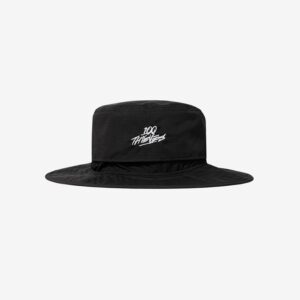 Panama 100 Thieves No Camping Boonie Hat Black Black 264595