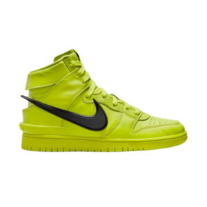 Sneakers AMBUSH x Nike Dunk High Flash Lime CU7544 300