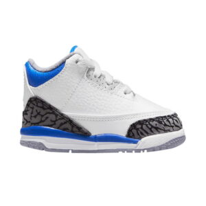 Air Jordan 3 Retro TD Racer Blue Black 832033 145