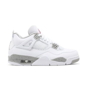 Air Jordan 4 Retro White Oreo Sneakers CT8527 100