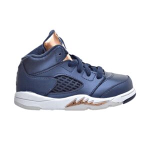 Air Jordan 5 Retro BT Bronze Sneakers 440890 416