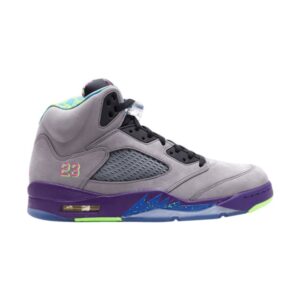 Air Jordan 5 Retro Bel-Air Sample Sneakers H013 MNJDLS 536 411209