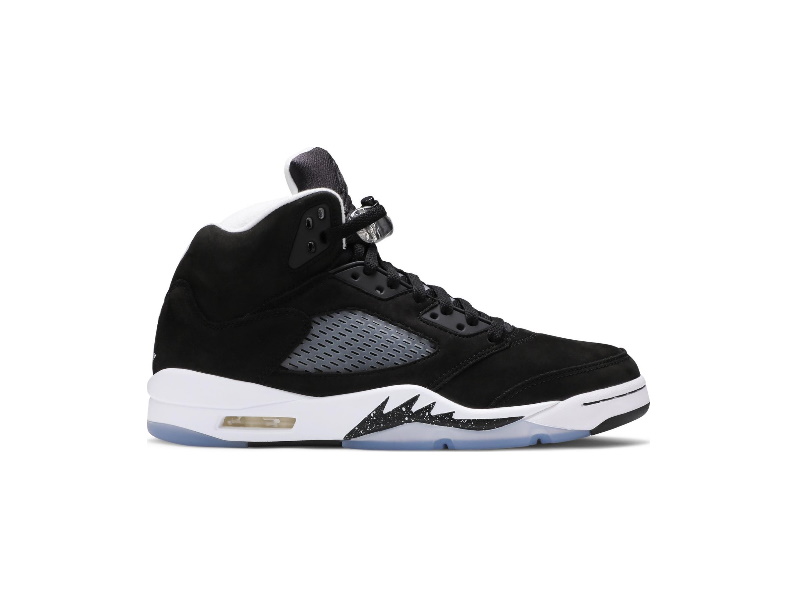 Air Jordan 5 Retro Oreo 2021 Grey CT4838 011