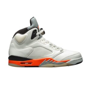 Air Jordan 5 Retro Shattered Backboard Sneakers White DC1060 100