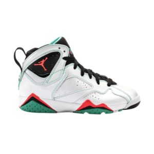 Air Jordan 7 GS Verde Sneakers 705417 138