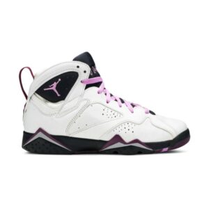 Air Jordan 7 Retro GG Fuchsia Glow Sneakers 442960 127