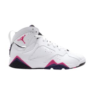 Air Jordan 7 Retro GS Fireberry Sneakers 442960 117