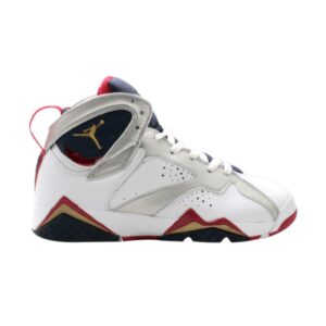 Air Jordan 7 Retro GS Olympic Sneakers 304774 171