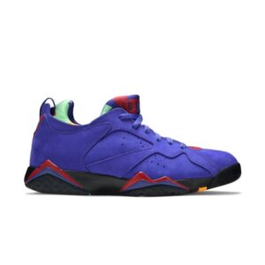 Air Jordan 7 Retro Low NRG Bright Concord AR4422 407