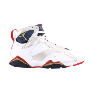 Air Jordan 7 Retro PS Olympic Sneakers 304773 171