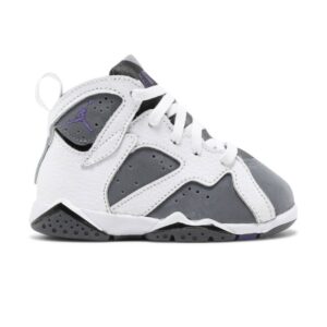 Air Jordan 7 Retro TD Flint 2021 White DJ2776 100