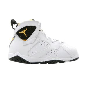 Air Jordan 7 Retro TD White Varsity Maize 304772 172