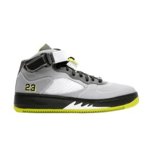 Air Jordan Fusion 5 Bright Cactus 318608 011