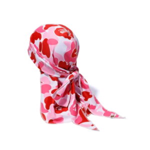 Durag BAPE ABC Du-Rag Pink Pink 252066