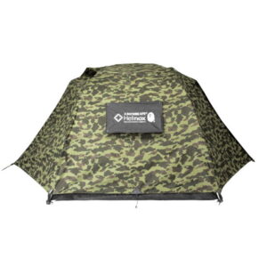 Tent BAPE x Helinox Alpine Dome Green Camo Green 250644