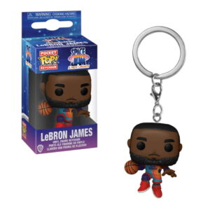 Funko Lebron James Space Jam 2: A New Legacy Keyring Tang 256837