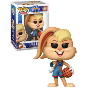 Funko Lola Bunny Space Jam 2: A New Legacy Pop Vinyl Collectible Figure Brown 257131